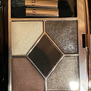 Dior Eyeshadow Palette - 079 Black Bow